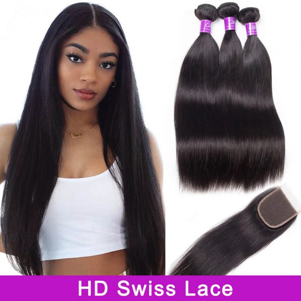 straight bundles with hd closure