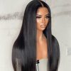 Straight HD Lace Front Wig