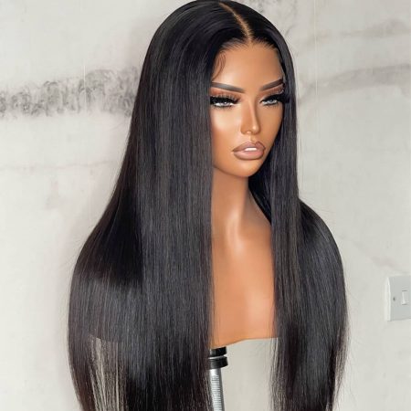 CELIE straight hd lace wig