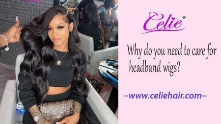 How long does your transparent lace front wig last?