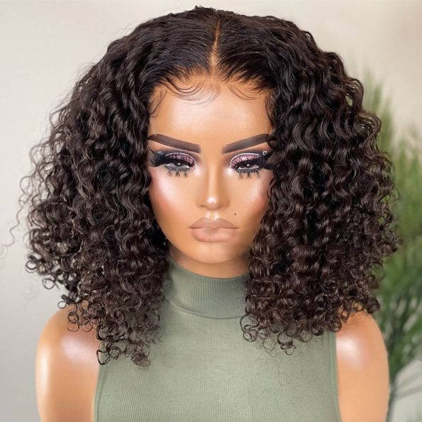 bouncy deep curly wig (1)