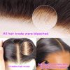 13×4 water wave lace front wig