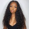 deep wave v part wig