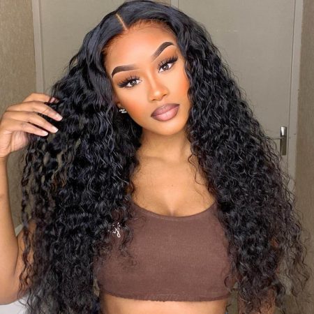 9x6 water wave wear go wig