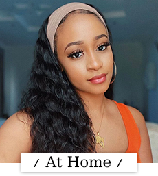 celie hair lace front wig for home