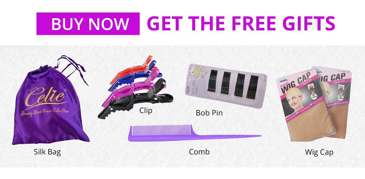 celie hair lace wigs get the free gifts