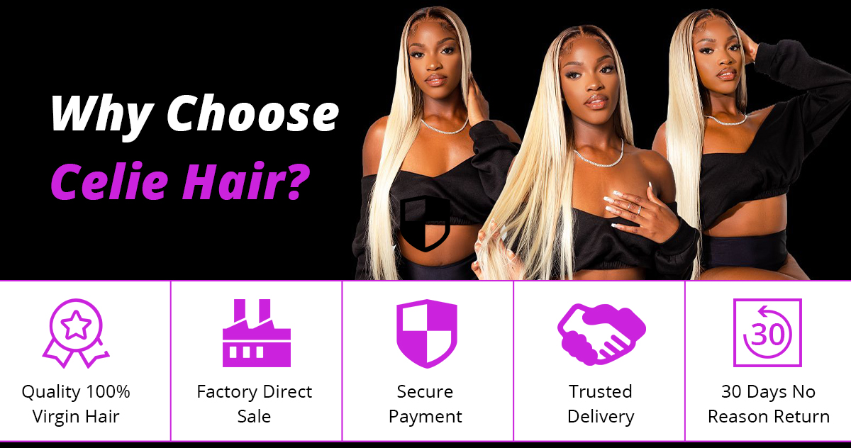 celie lace front wigs products bottom img