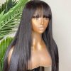 body wave wig with bang (2)