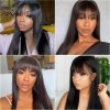 body wave wig with bang (2)