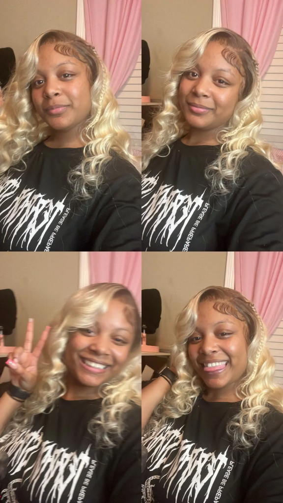 this wig was so soft I got the roots dyed and it’s still good I got a 18 inch it’s true length & it only sheds a little other then that it’s perfect