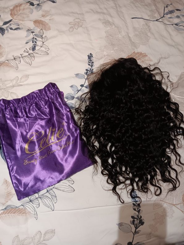 Just got my Wig, i have not won it yet but i am so impressed with the quality, the density, i tried pulling it and i didn't see and shedding.
Definity ordering more from this vendor