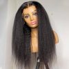 kinky straight glueless wig (8)