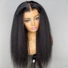 kinky straight glueless wig (8)