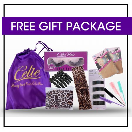 Celie FREE Gift Package