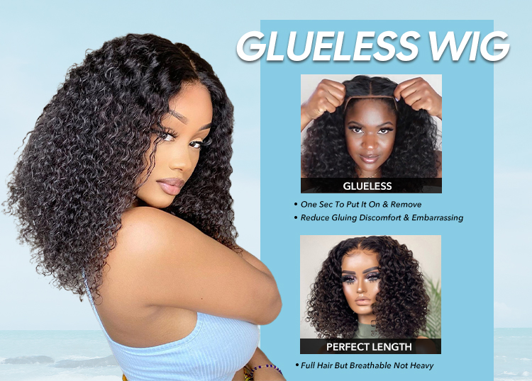 glueless wig summer sale app