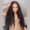 glueless loose deep wave wig