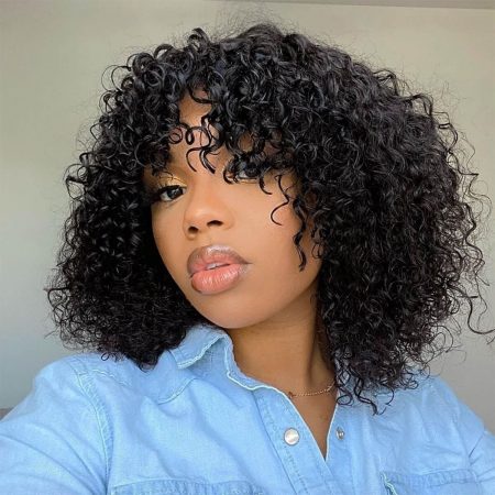 curly wigs with bang celie hair (4)