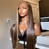 dark brown highlight wig (1)