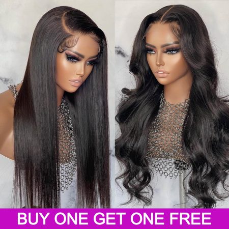 5x5 hd lace closure wig celie hair