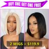 613 blonde wig buy 1 get 1 free