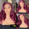 red body wave wig buy 1 get 1 free