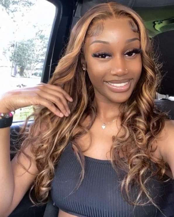 I absolutely love this wig! The color is perfect. hair was so silky and soft, and the hairline looks so realistic. I got a lot of compliments on this style