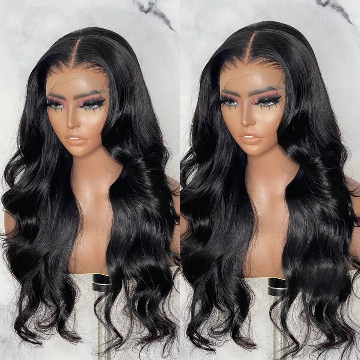body wave hd lace frontal wig