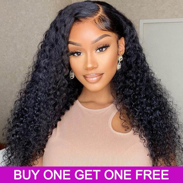 curly 5×5 hd lace wig (1)