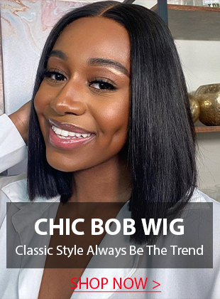chic bob wig