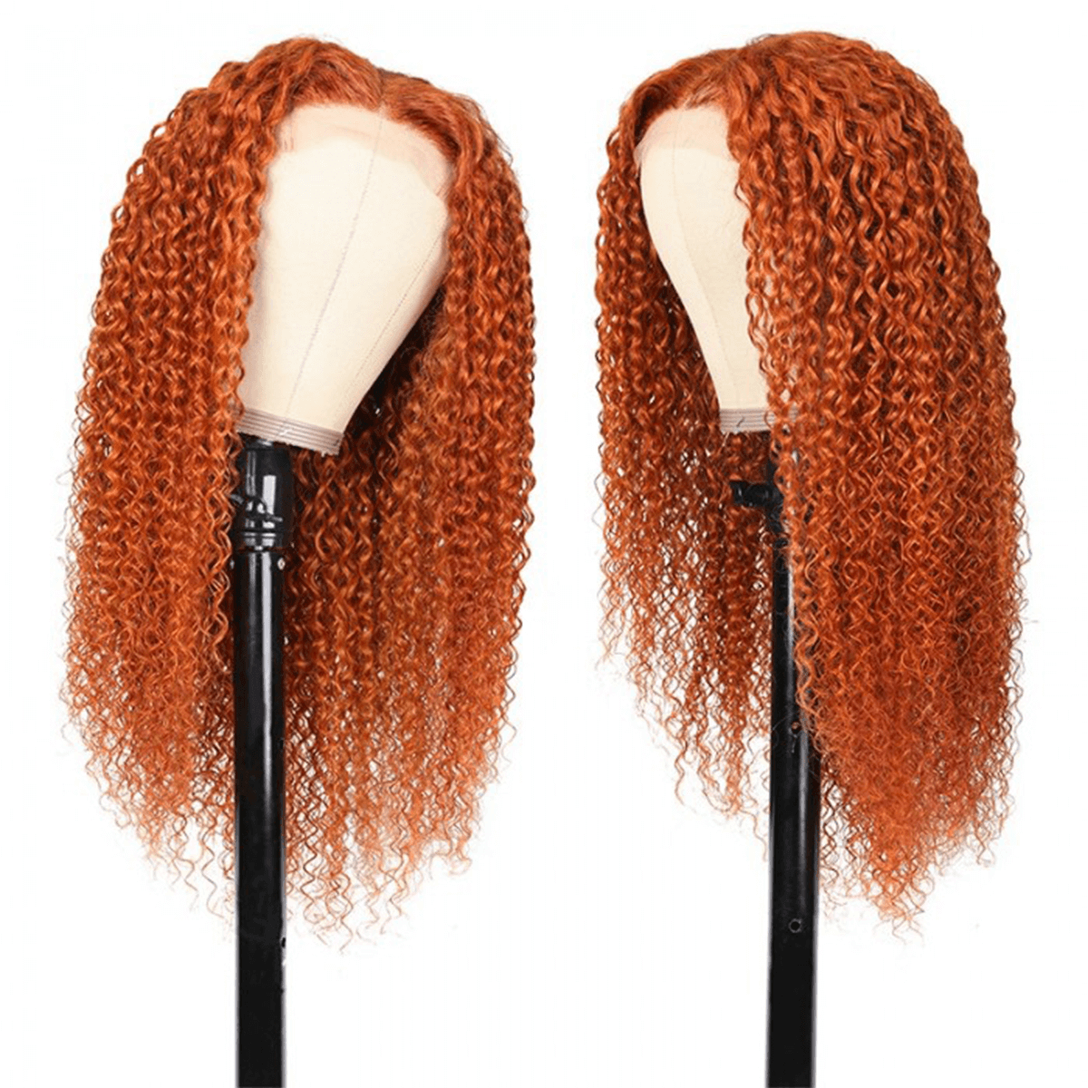 ginger curly lace front wig (6)