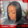 special offer straight bob wig