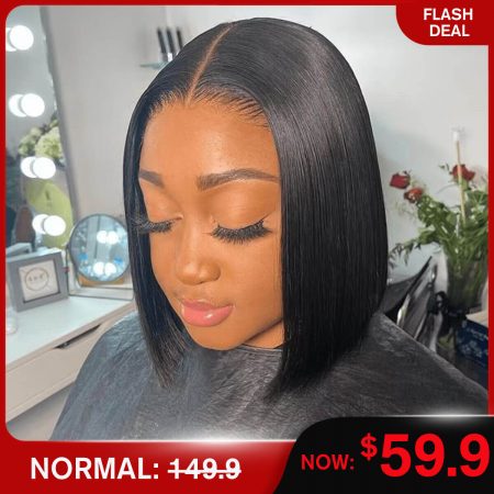 special offer straight bob wig