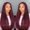 99j water wave wig