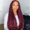 99j water wave wig