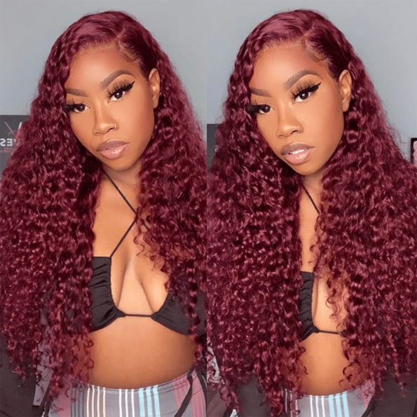 99j water wave wig