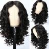 bombshell curls new body wave v part wig (3)