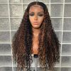 curly highlight wig (2)