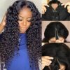 deep wave v part wig