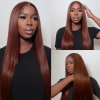 wear go reddish brown wig (2)