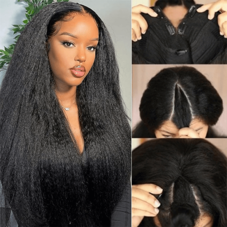 v part kinky straight celie hair (2)