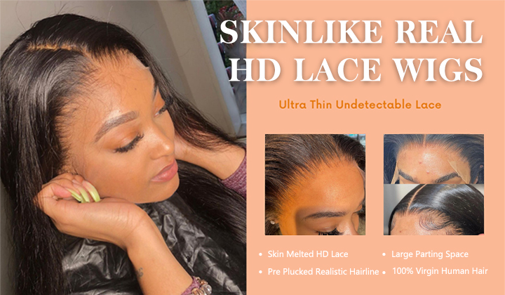 HD Lace Wigs