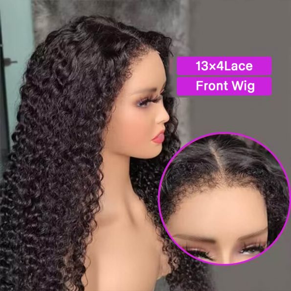deep wave 4c edge natural hairline glueless wig (3)