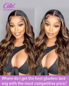 How to add hair to full lace wig?