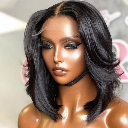 layer body wave bob wig (2)