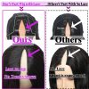 bombshell curls new body wave v part wig (3)