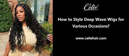 Ashley Devonna Guide You :How To Installed Curly Lace Frontal Wig ?