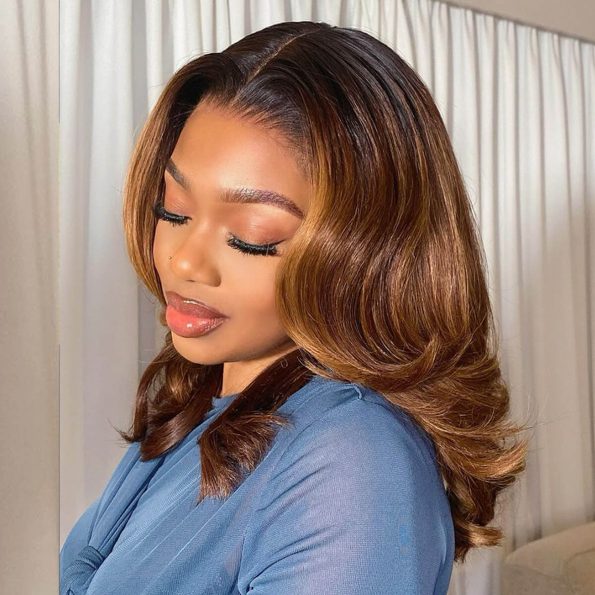 highlight loose bob glueless wig (3)