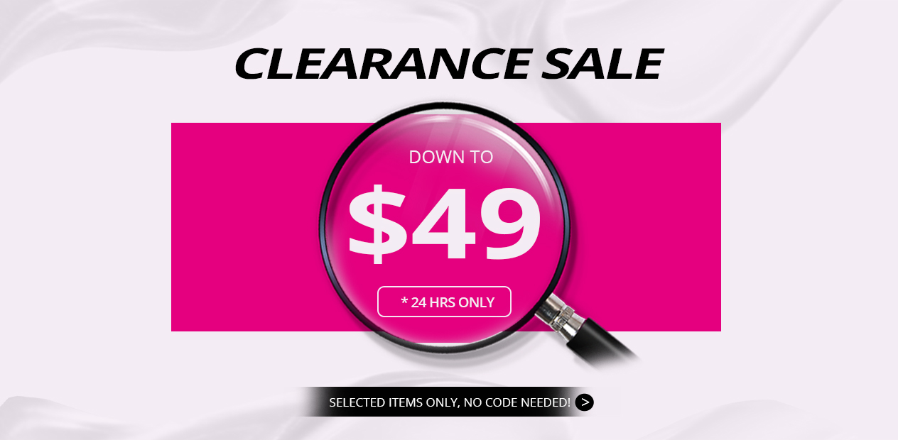 clearance sale clearance sale