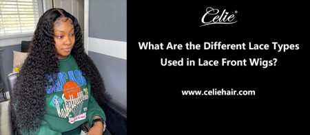 Why Lace Front Wig Is So Popular Now?