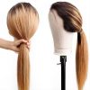Ombre honey blonde wig